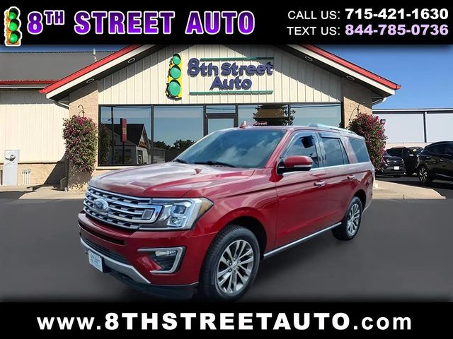 2018 Ford Expedition Limited 4WD photo
