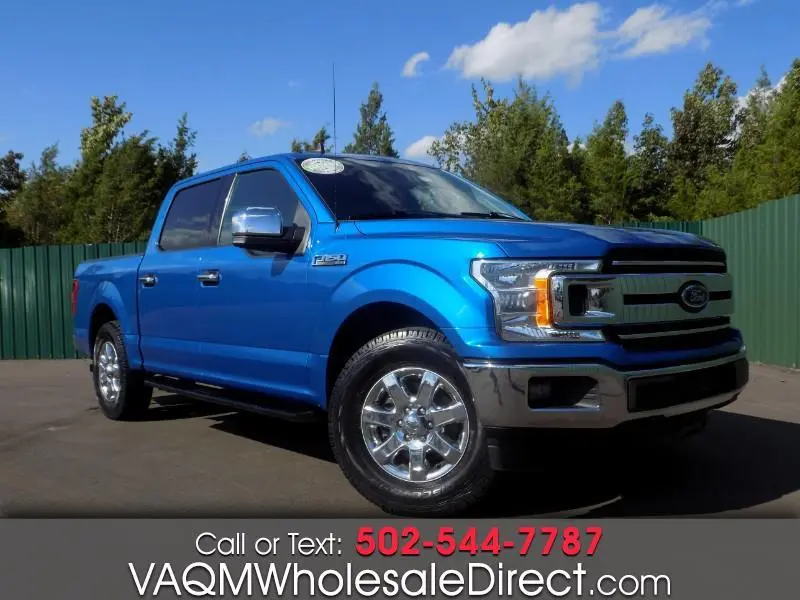 2019 Ford F-150 XLT RWD photo