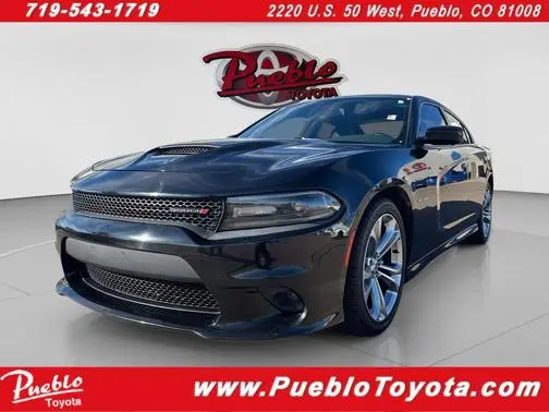 2021 Dodge Charger R/T RWD photo