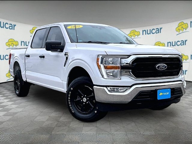 2021 Ford F-150 XLT 4WD photo