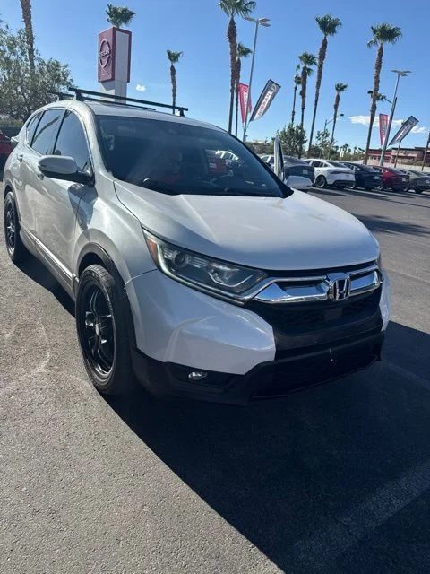 2019 Honda CR-V EX-L FWD photo
