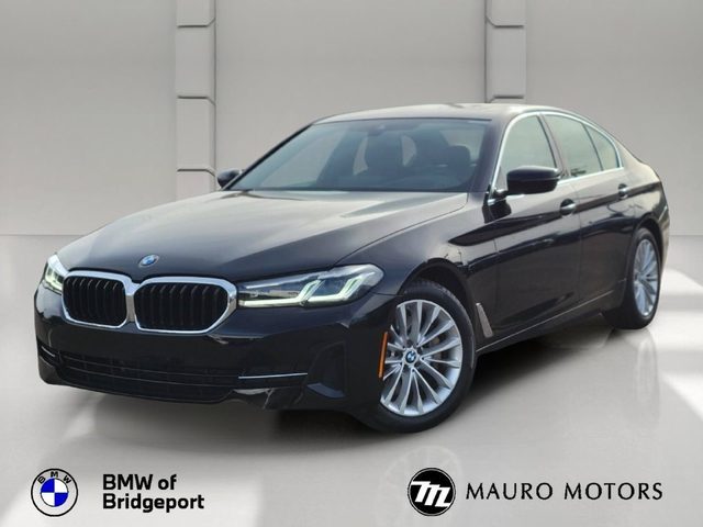 2023 BMW 5 Series 530i xDrive AWD photo
