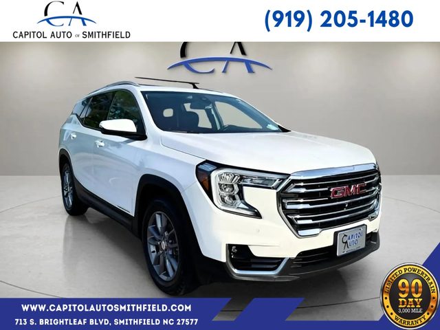 2022 GMC Terrain SLT AWD photo