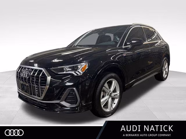 2023 Audi Q3 S line Premium AWD photo