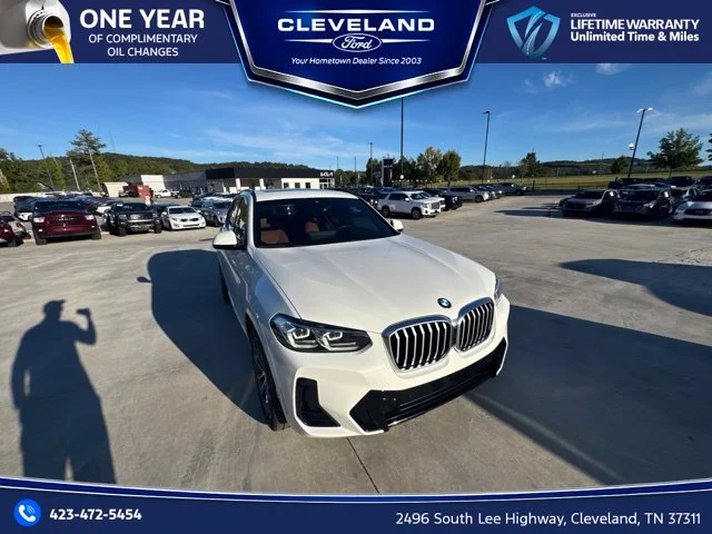 2022 BMW X3 sDrive30i RWD photo