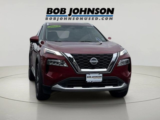 2023 Nissan Rogue Platinum AWD photo