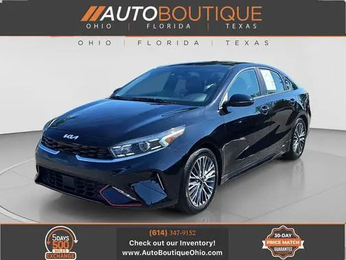 2023 Kia Forte GT-Line FWD photo