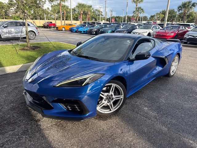 2023 Chevrolet Corvette 1LT RWD photo