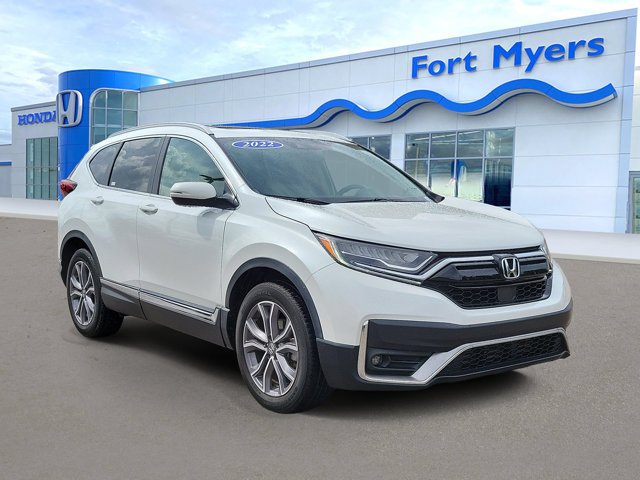 2022 Honda CR-V Touring AWD photo