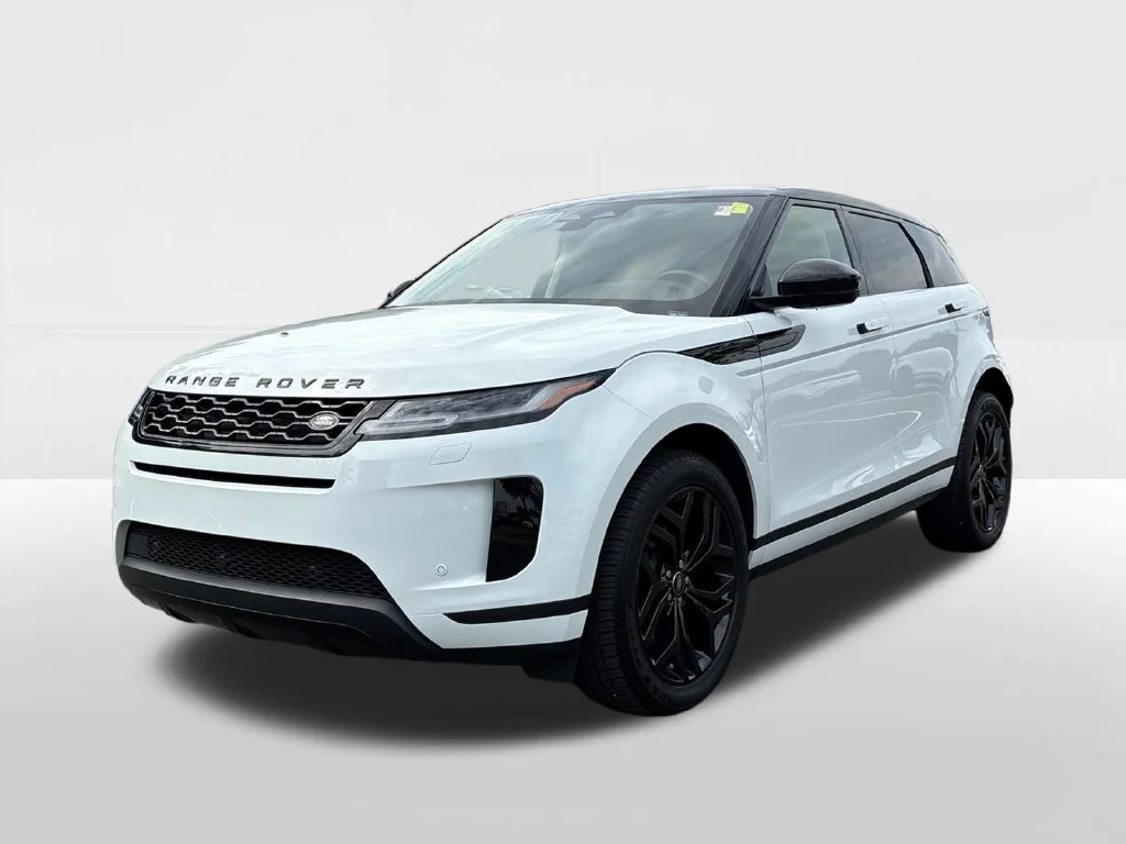2023 Land Rover Range Rover Evoque SE AWD photo