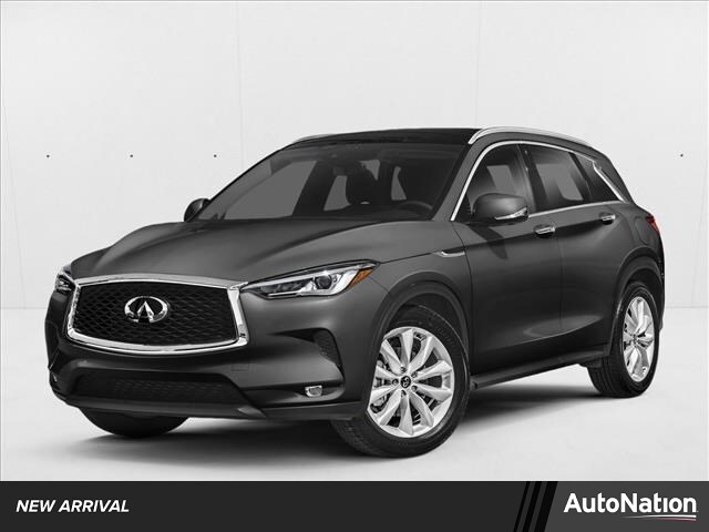 2022 Infiniti QX50 LUXE FWD photo