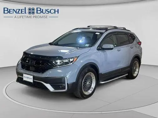 2022 Honda CR-V EX-L AWD photo