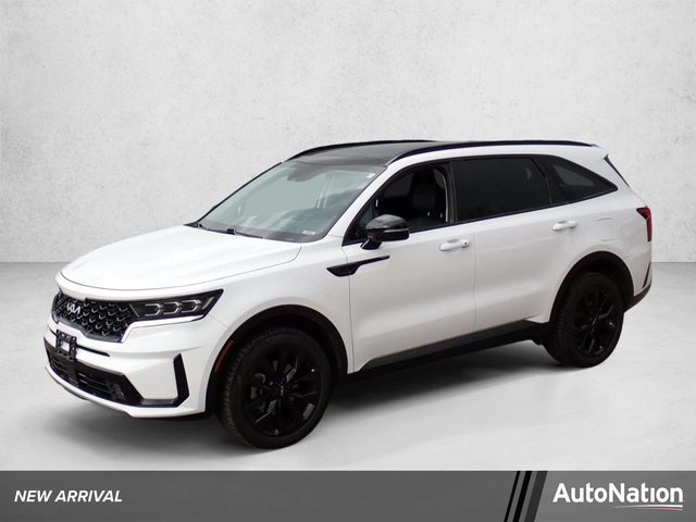 2022 Kia Sorento SX AWD photo