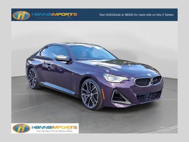 2023 BMW 2 Series M240i xDrive AWD photo