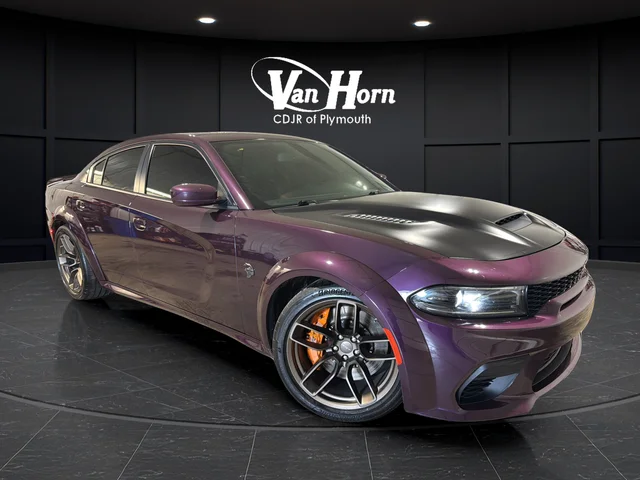 2022 Dodge Charger SRT Hellcat Redeye Widebody Jailbre RWD photo