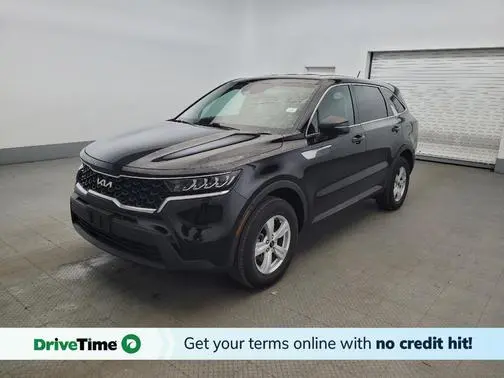2022 Kia Sorento LX AWD photo
