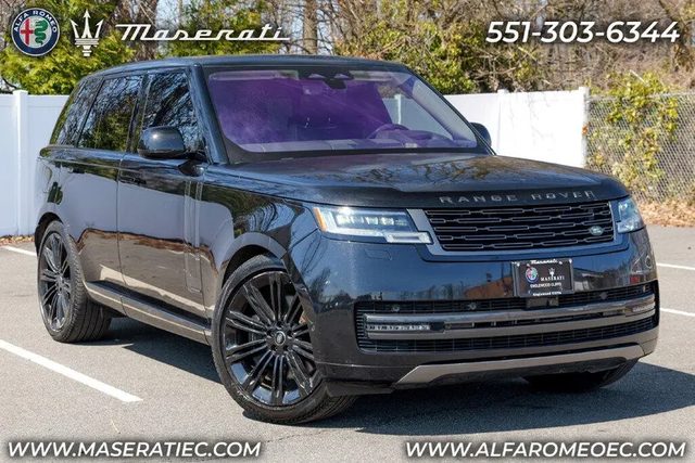 2023 Land Rover Range Rover Autobiography AWD photo