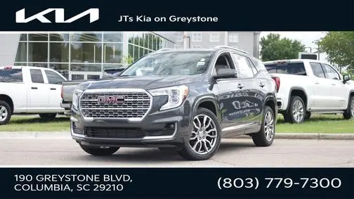 2022 GMC Terrain Denali AWD photo