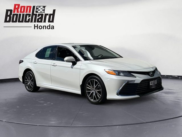 2023 Toyota Camry XLE AWD photo