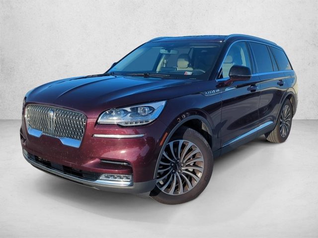 2022 Lincoln Aviator Reserve AWD photo