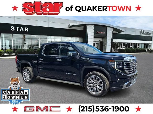 2022 GMC Sierra 1500 Denali 4WD photo