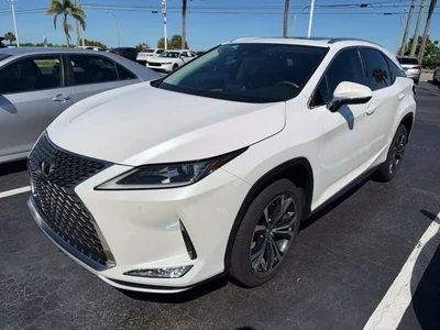2022 Lexus RX RX 350 FWD photo