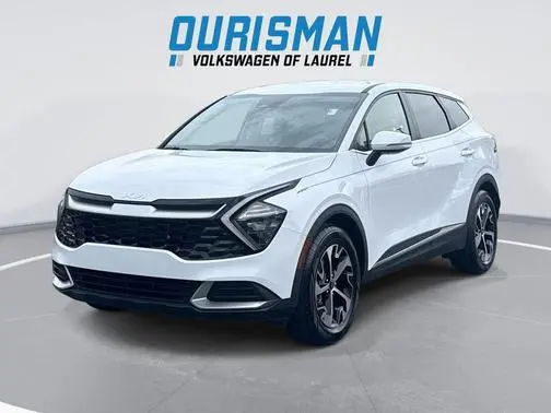 2023 Kia Sportage EX FWD photo
