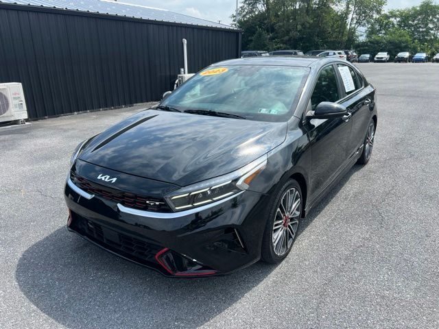 2023 Kia Forte GT FWD photo