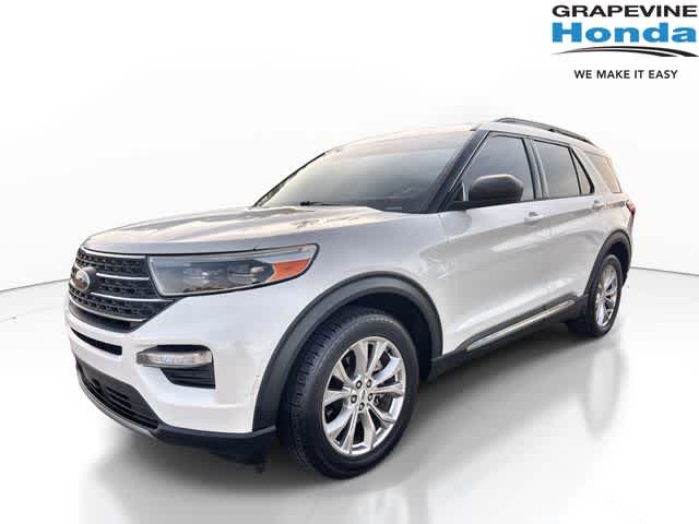 2022 Ford Explorer XLT RWD photo