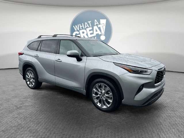 2022 Toyota Highlander Limited AWD photo