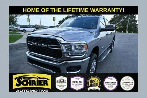 2022 Ram 2500 Big Horn 4WD photo