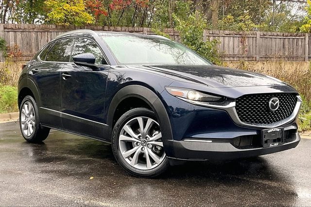 2022 Mazda CX-30 2.5 S Premium Package AWD photo