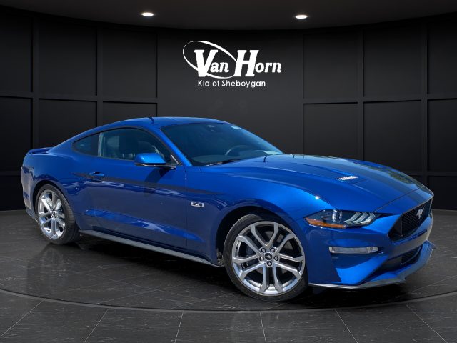 2022 Ford Mustang GT Premium RWD photo