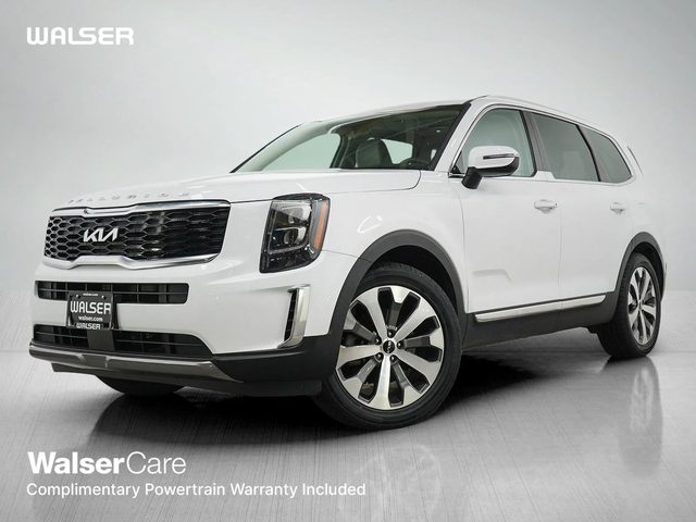 2022 Kia Telluride EX AWD photo