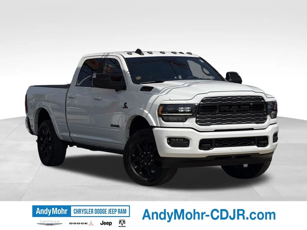 2022 Ram 2500 Limited 4WD photo
