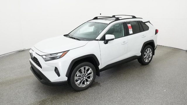 2022 Toyota RAV4 Hybrid XSE AWD photo
