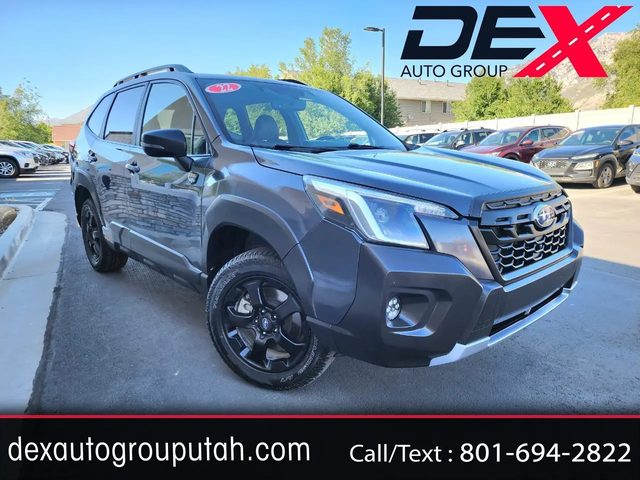 2022 Subaru Forester Wilderness AWD photo