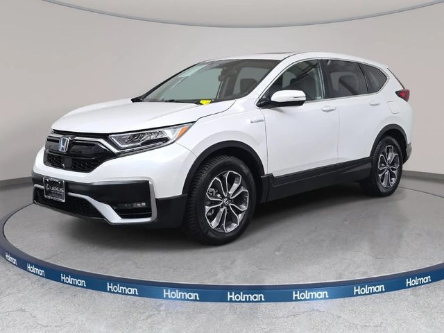 2022 Honda CR-V EX-L AWD photo