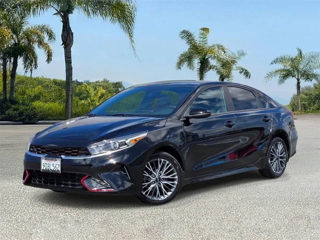 2023 Kia Forte GT-Line FWD photo