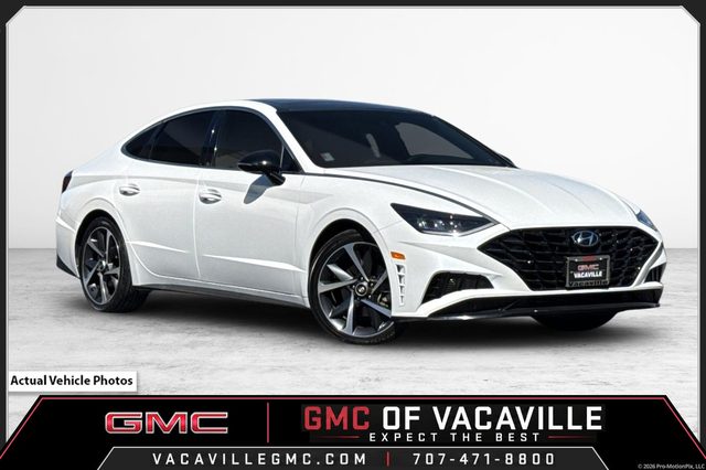 2022 Hyundai Sonata SEL Plus FWD photo