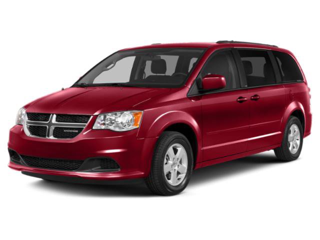2015 Dodge Grand Caravan SE FWD photo