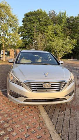 2015 Hyundai Sonata 2.4L SE FWD photo