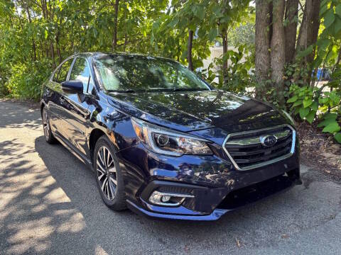 2018 Subaru Legacy Premium AWD photo