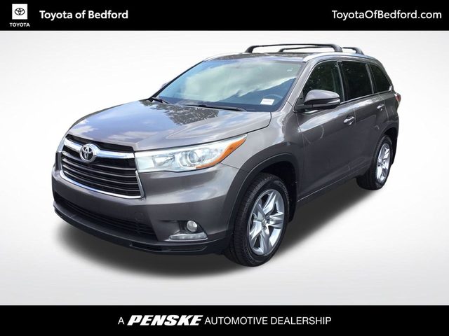 2015 Toyota Highlander Limited AWD photo