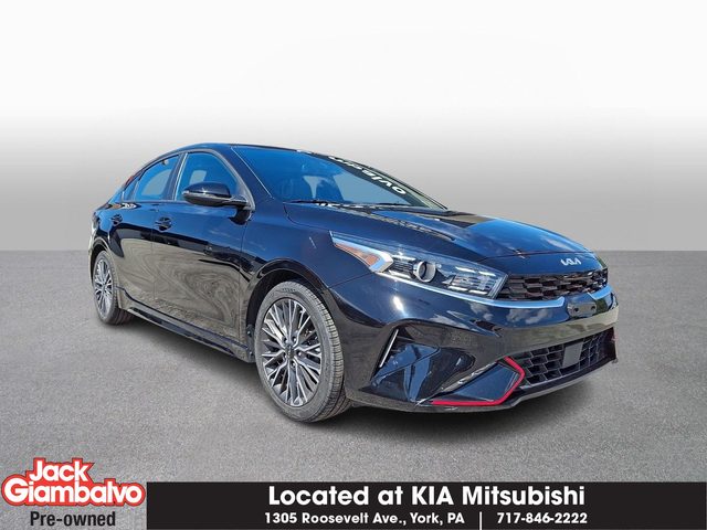 2023 Kia Forte GT-Line FWD photo