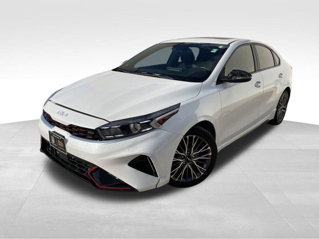 2023 Kia Forte GT-Line FWD photo