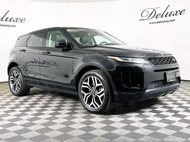 2023 Land Rover Range Rover Evoque SE AWD photo