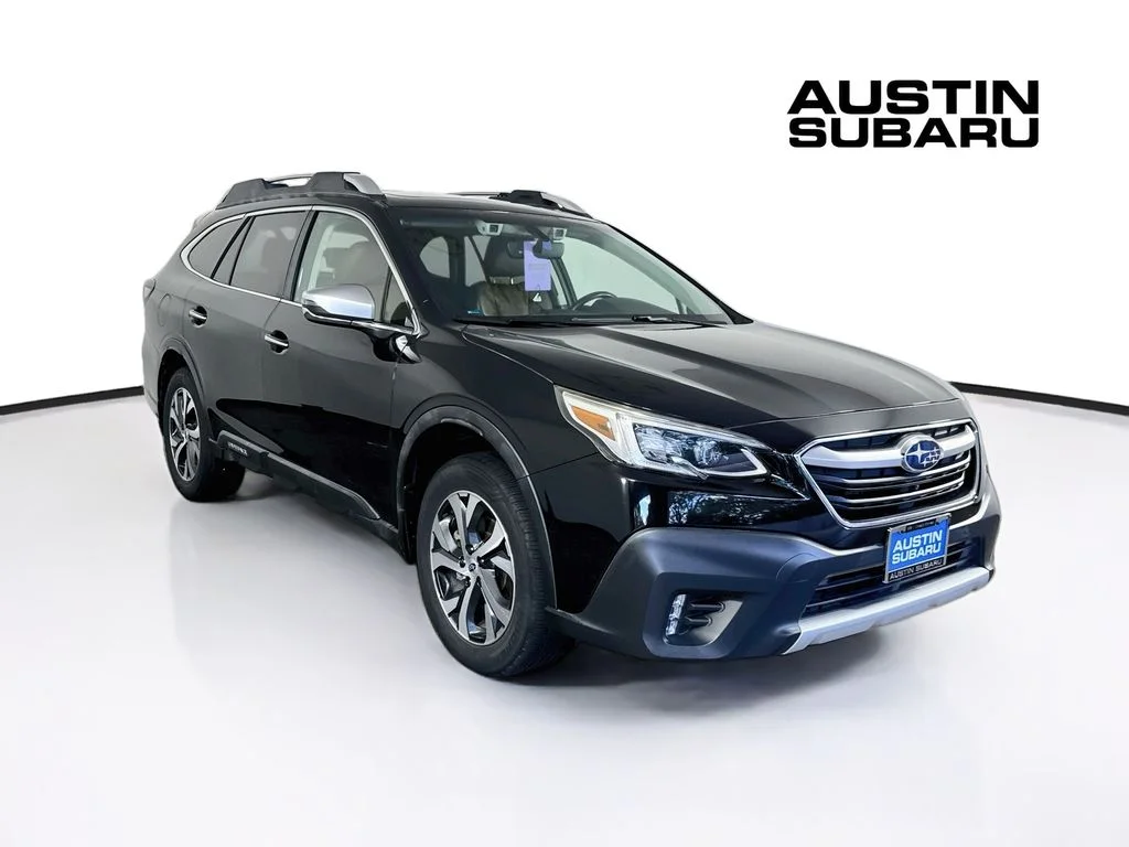 2021 Subaru Outback Touring AWD photo