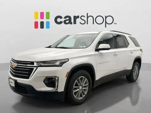 2023 Chevrolet Traverse LT Leather AWD photo