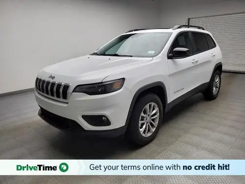 2022 Jeep Cherokee Latitude Lux 4WD photo